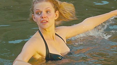 Pic: Nina Milner in The Bang Bang Club (2010)