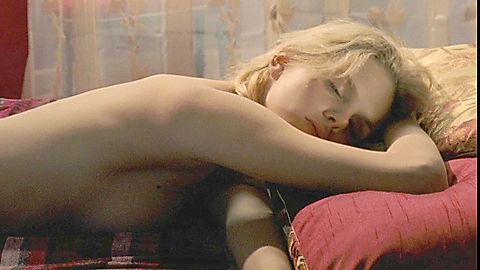 Pic: Nina Milner in The Bang Bang Club (2010)