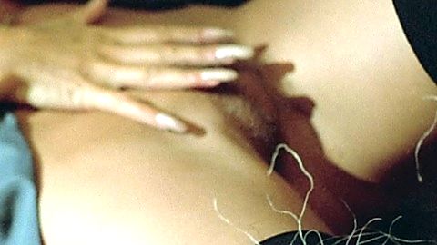 Pic: Peggy Markoff in Barbed Wire Dolls (1975)