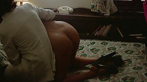 Pic: Peggy Markoff in Slaves (1977)