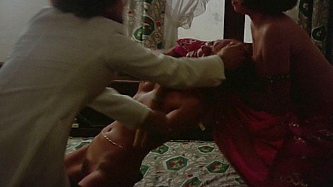 Pic: Peggy Markoff in Slaves (1977)