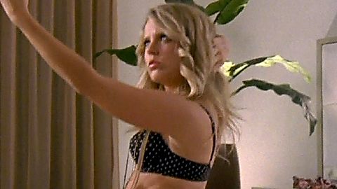 Pic: Allison Munn in One Tree Hill (2003)