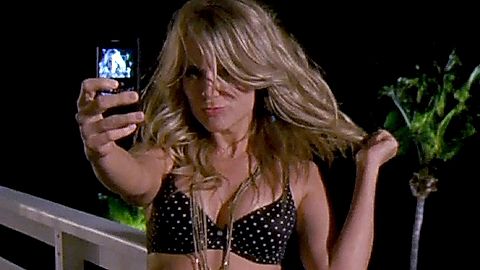 Pic: Allison Munn in One Tree Hill (2003)