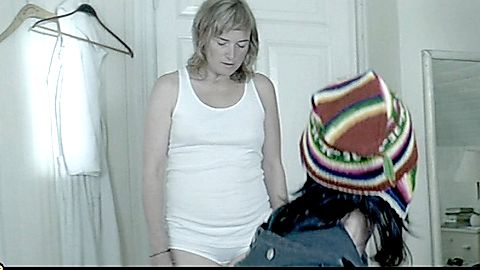 Pic: Lotten Roos in Birthday (2010)