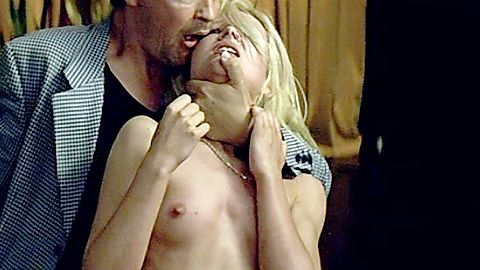 Pic: Marieta Zukowska in Unmoved Mover (2008)