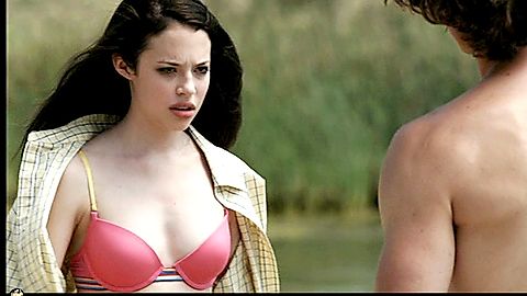 Pic: Chloe Bridges in Forget Me Not (2009)