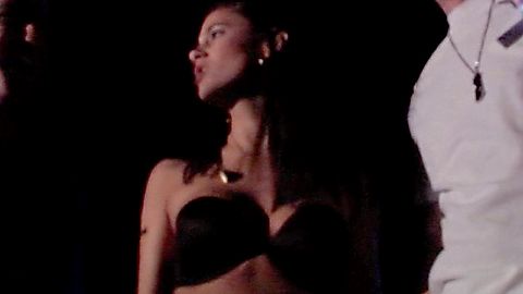 Pic: Adrienne Embery in Death Hunter: Werewolves vs. Vampires (2010)