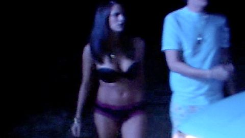 Pic: Adrienne Embery in Death Hunter: Werewolves vs. Vampires (2010)