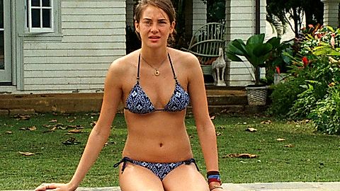 Pic: Shailene Woodley in The Descendants (2011)
