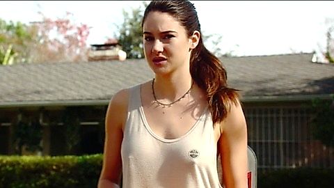 Pic: Shailene Woodley in White Bird in a Blizzard (2014)