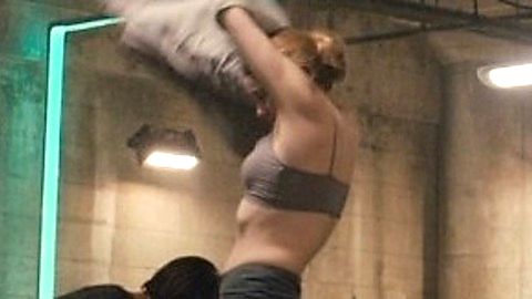 Pic: Shailene Woodley in Divergent (2014)