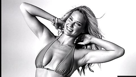 Pic: Bar Refaeli in Sports Illustrated: The Making of Swimsuit 2012 (2012)
