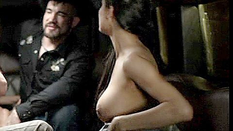 Pic: Darlen Escobar in Circle of Pain (2010)