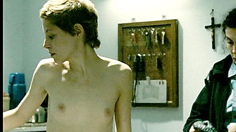 Pic: Inés Efron in The Fish Child (2009)