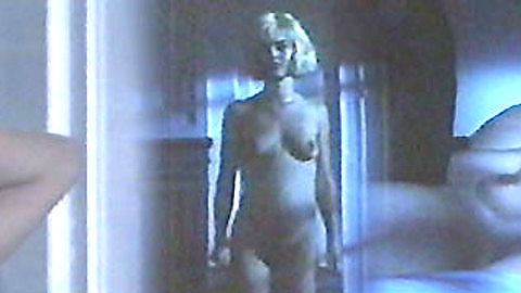 Pic: Marion van Thijn in De kassière (1989)