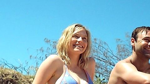 Pic: Adrienne Pickering in The Reef (2010)