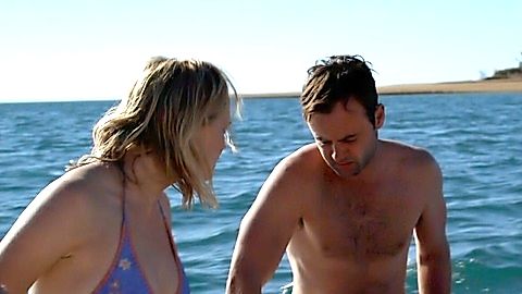 Pic: Adrienne Pickering in The Reef (2010)