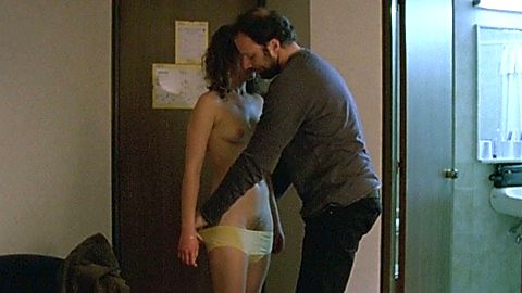Pic: Ariane Labed in Attenberg (2010)