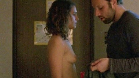 Pic: Ariane Labed in Attenberg (2010)