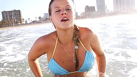 Pic: Sasha Jackson in Blue Crush 2 (2011)