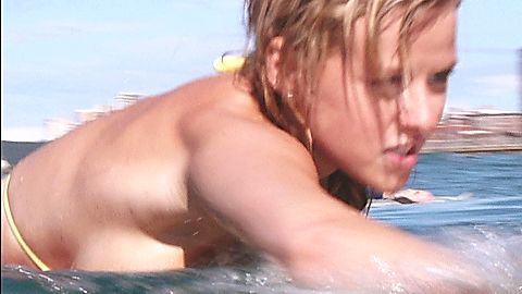 Pic: Sasha Jackson in Blue Crush 2 (2011)