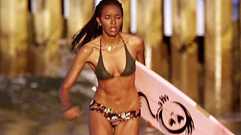 Pic: Elizabeth Mathis in Blue Crush 2 (2011)
