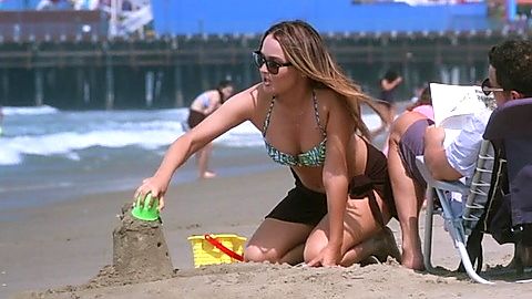 Pic: Camilla Luddington in Grey's Anatomy (2005)