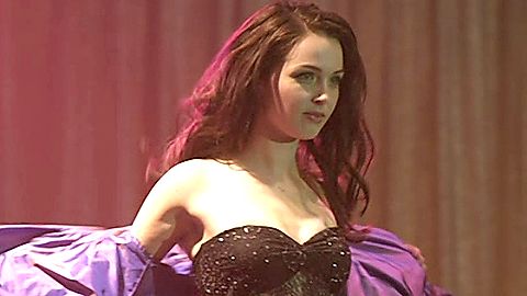 Pic: Camilla Luddington in William & Kate (2011)