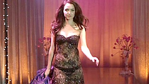 Pic: Camilla Luddington in William & Kate (2011)