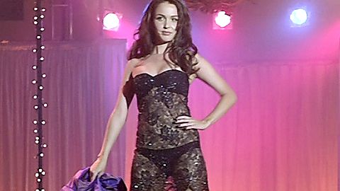 Pic: Camilla Luddington in William & Kate (2011)