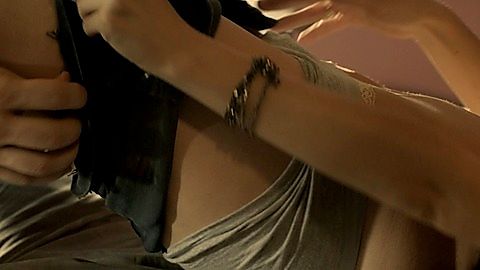 Pic: Camilla Luddington in The Pact II (2014)