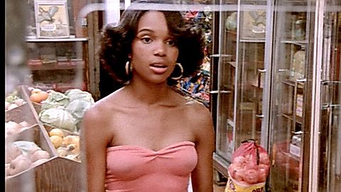 Pic: Angel M. Wainwright in The Corner (2000)