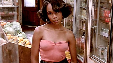 Pic: Angel M. Wainwright in The Corner (2000)