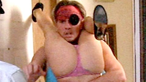 Pic: Jacqui Holland in Poolboy: Drowning Out the Fury (2011)