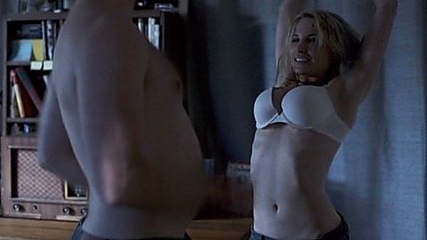 Pic: Jacqui Holland in The Walking Deceased (2015)