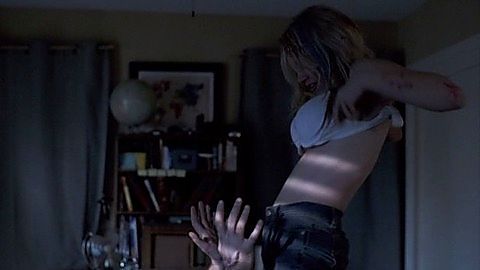 Pic: Jacqui Holland in The Walking Deceased (2015)