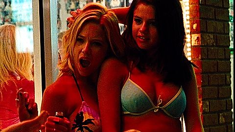 Pic: Selena Gomez in Spring Breakers (2013)