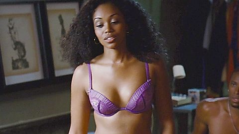Pic: Mishael Morgan in You Got Served: Beat the World (2011)