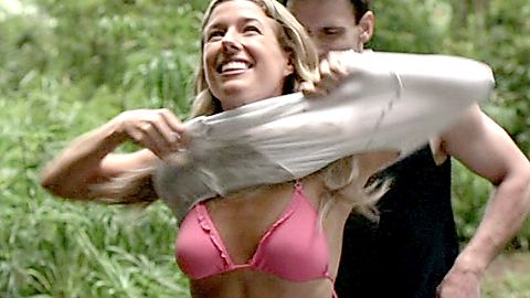 Pic: Jenny Robinson in Dinocroc vs. Supergator (2010)