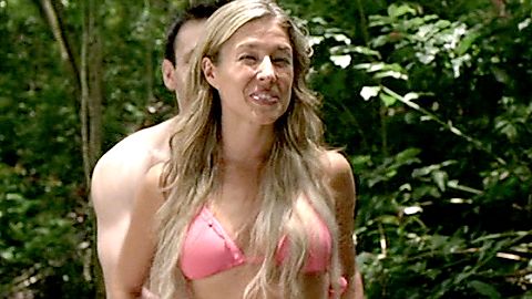 Pic: Jenny Robinson in Dinocroc vs. Supergator (2010)