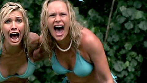 Pic: Katy Magnuson in Dinocroc vs. Supergator (2010)