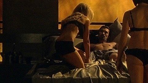 Pic: Candice Hillebrand in TEKKEN (2010)