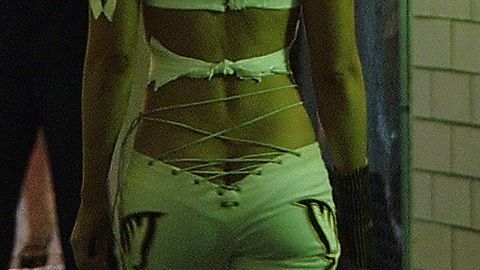 Pic: Kelly Overton in TEKKEN (2010)
