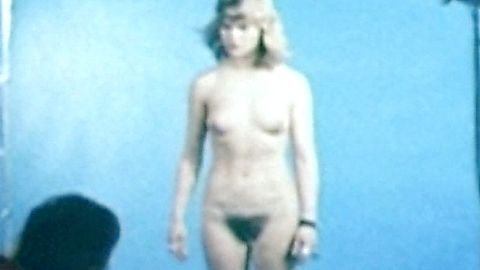 Pic: Gunilla Larsson in Wide Open (1975)