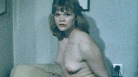Pic: Gunilla Larsson in Wide Open (1975)