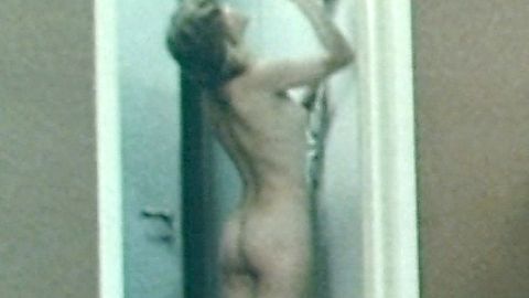 Pic: Gunilla Larsson in Wide Open (1975)
