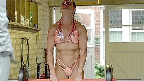 Pic: Wendy Newman in The Orgasm Diaries (2010)