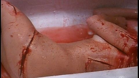 Pic: T.C. Warner in The Art of Dying (1991)