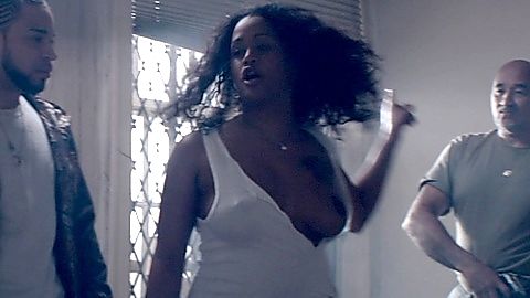 Pic: Anaís Martínez in La soga (2009)