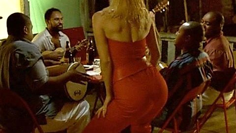 Pic: Maria Luísa Mendonça in Carandiru (2003)